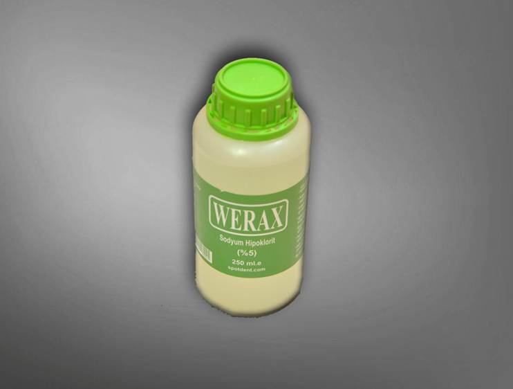 Sodyum Hipoklorid