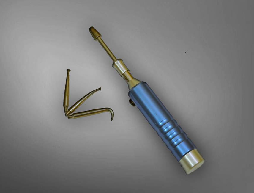 Otomatik Kron Sökücü