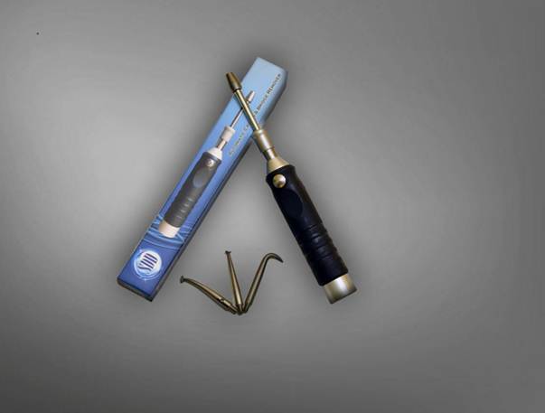 Otomatik Kron Sökücü